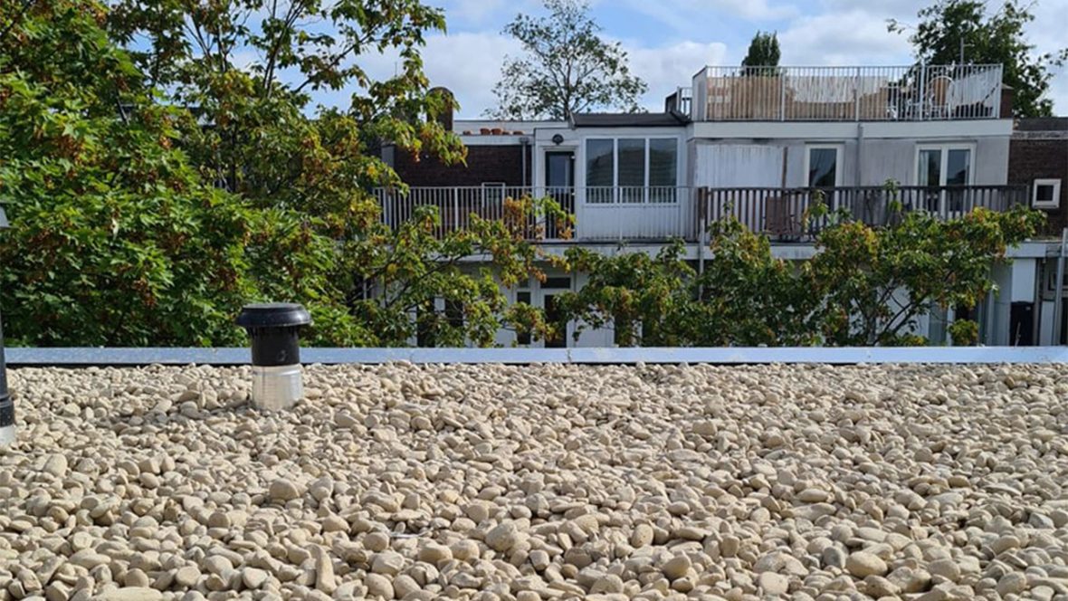 Werkzaamheden dakrenovatie Amsterdam