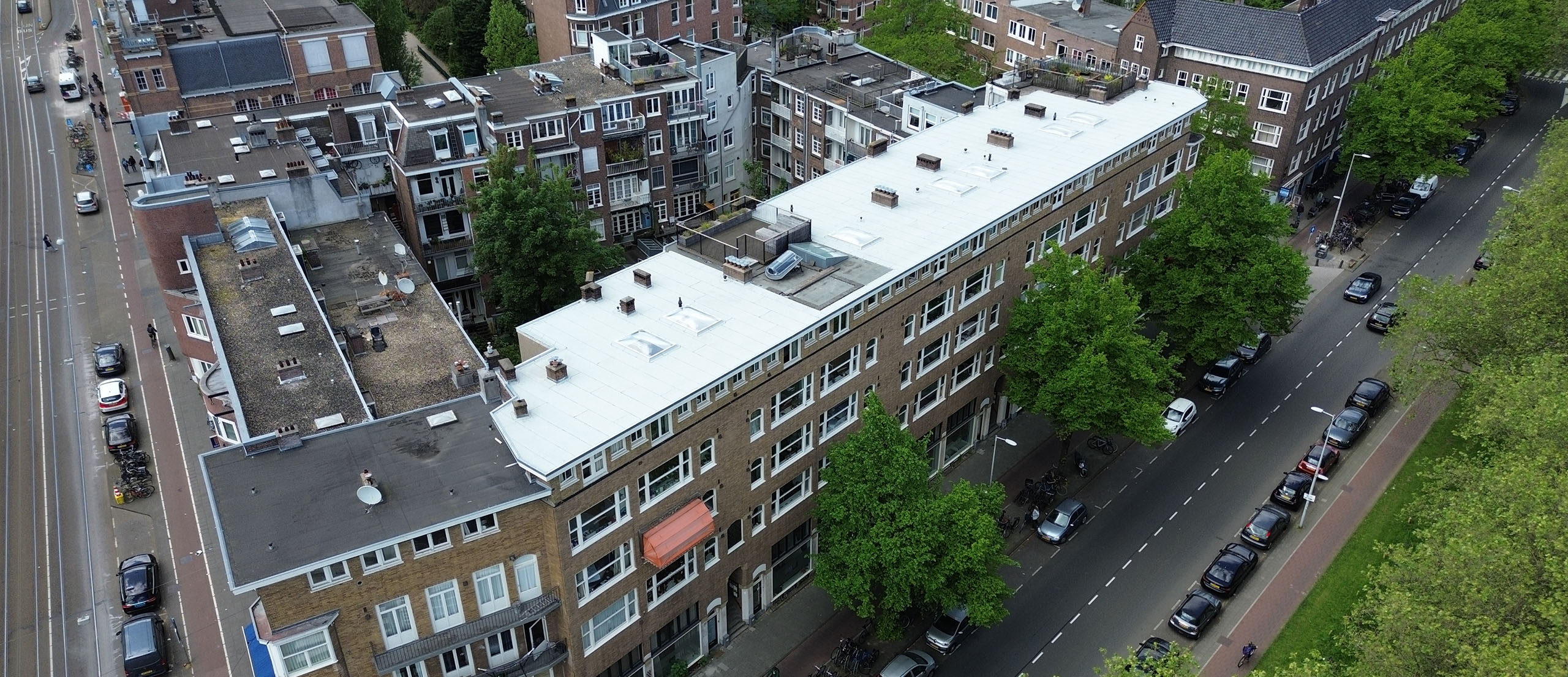 Willem de Zwijgerlaan - Korff Dakwerken