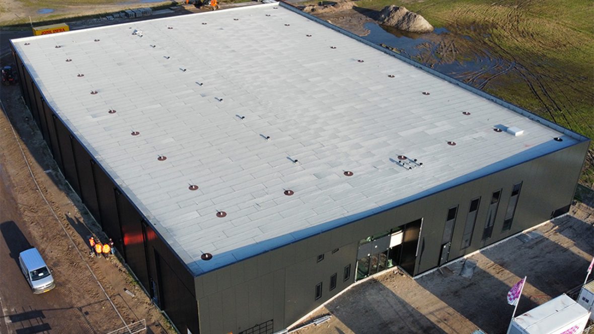 Nieuwbouw dakbedekking specialist
