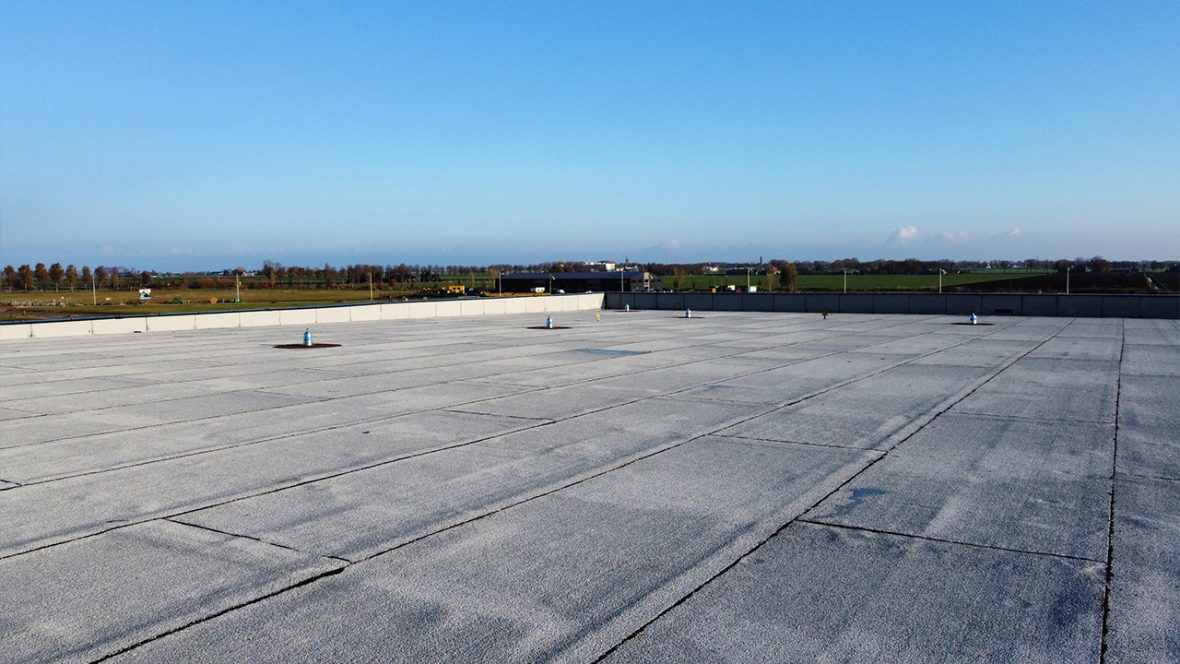 Nieuwbouw dakbedekking specialist