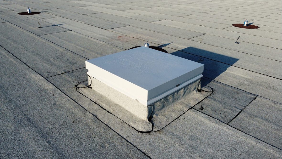 Nieuwbouw dakbedekking specialist