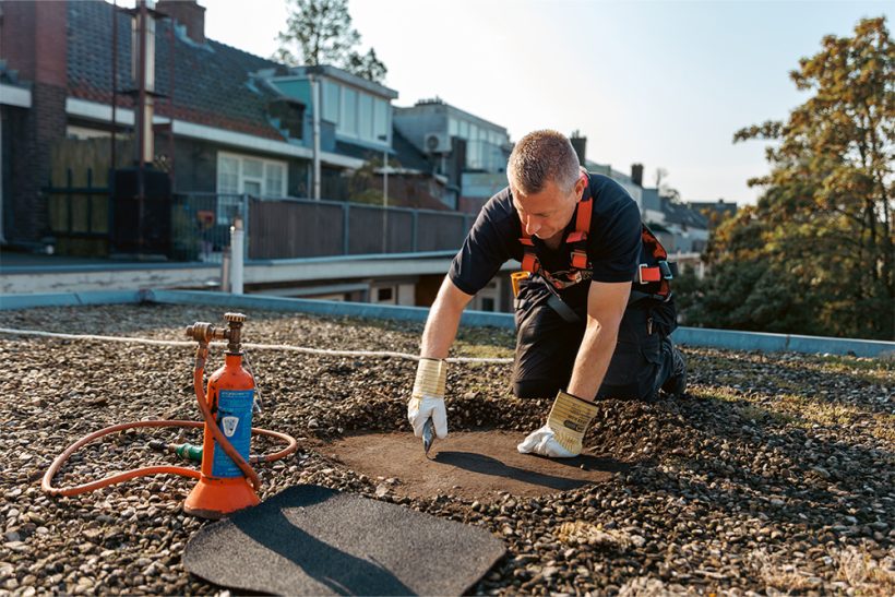 Service monteur afbeelding