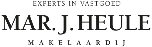 mar j heule makelaardij Logo