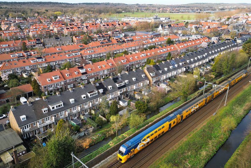 Kamerlingh Onnesstraat Haarlem afbeelding