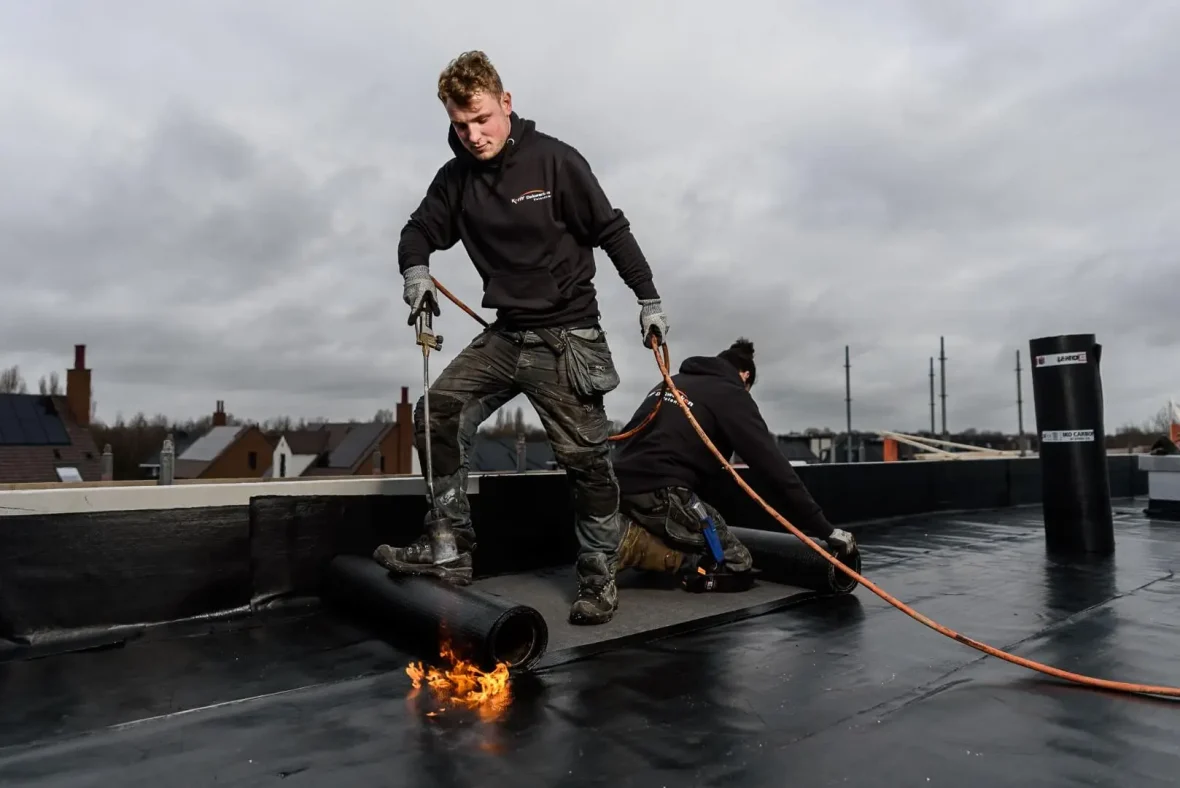 Wat is het verschil tussen APP en SBS bitumen dakbedekking? afbeelding
