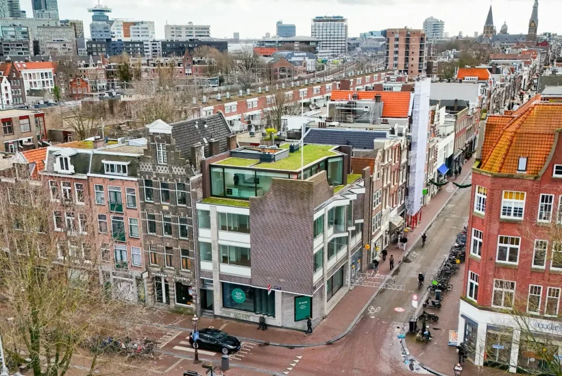 Haarlemmerplein, Amsterdam afbeelding