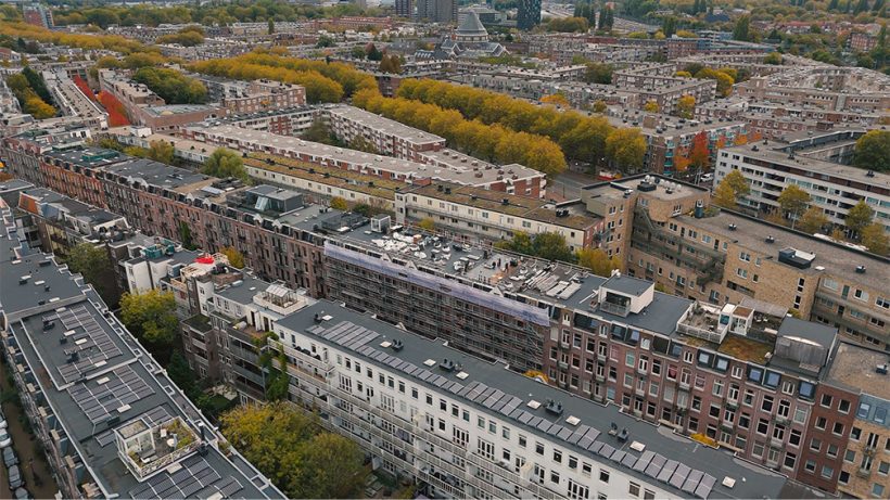 Tweede Atjehstraat Amsterdam afbeelding