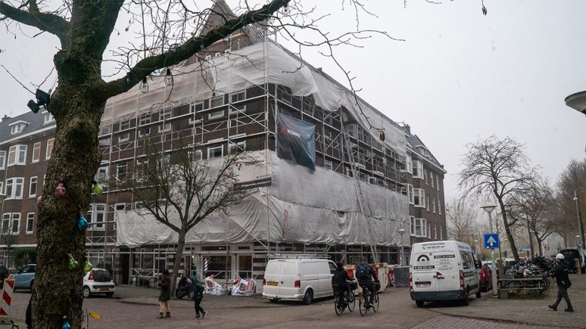 Woestduinstraat, Amsterdam afbeelding