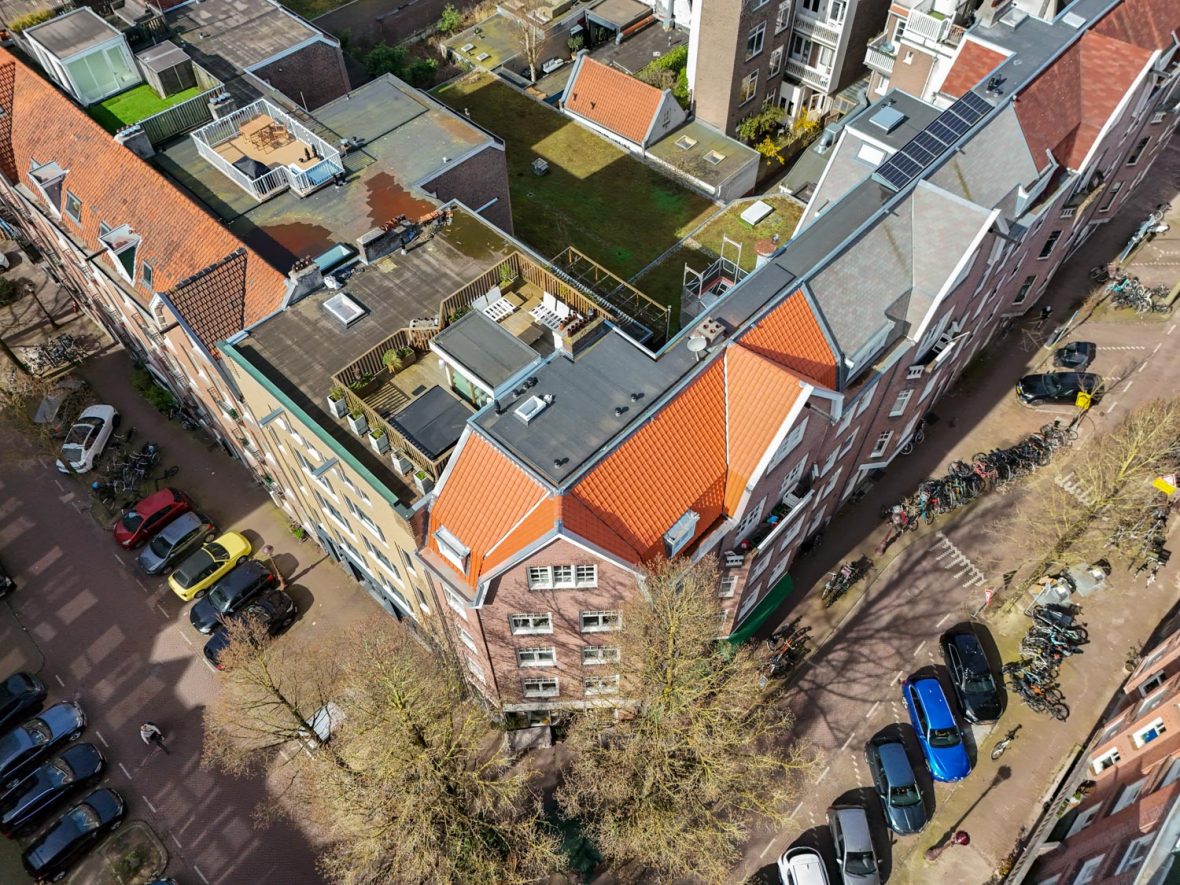 Zocherstraat, Amsterdam afbeelding