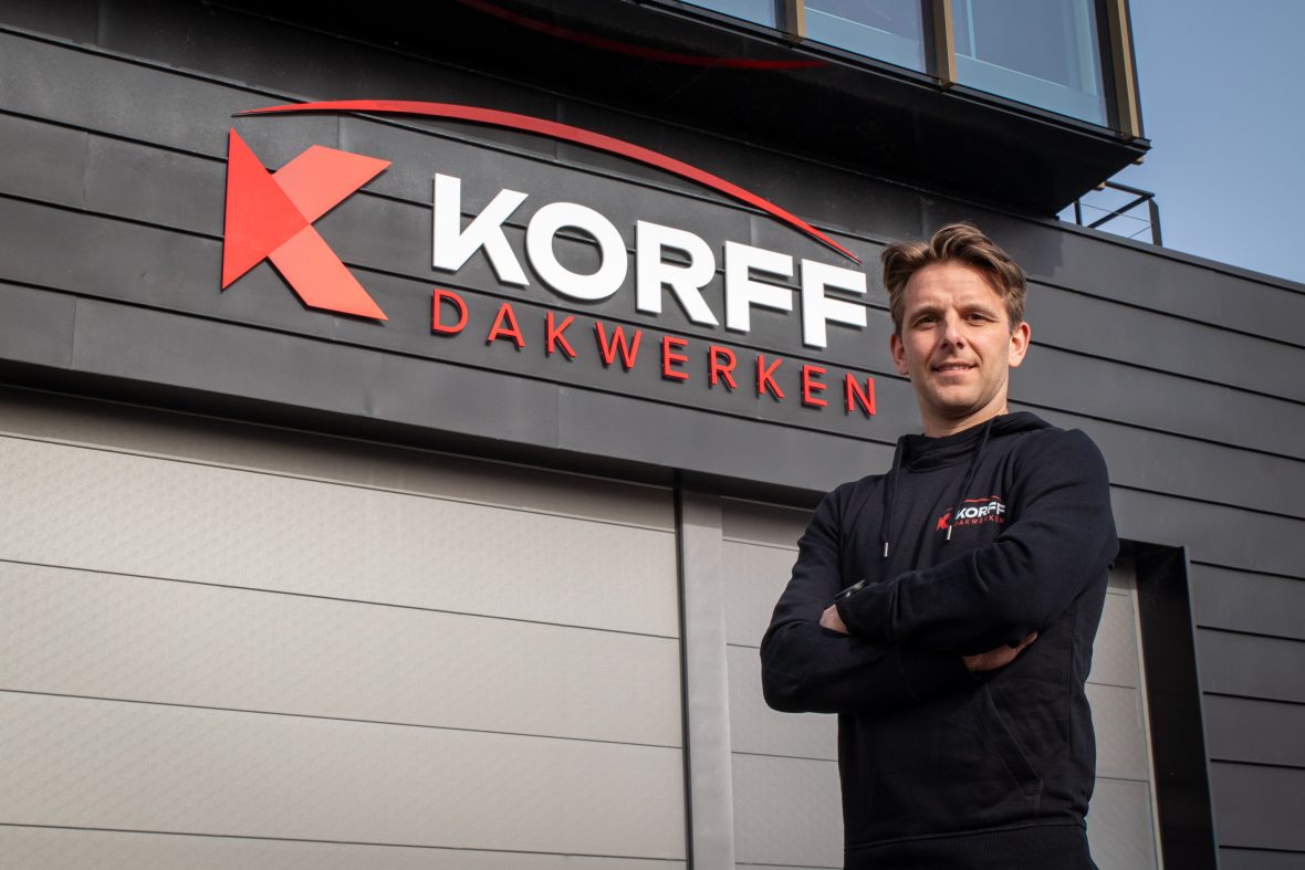 Projectleider Martin Kroon: van ‘even bijspringen’ naar gestroomlijnde dakprojecten afbeelding