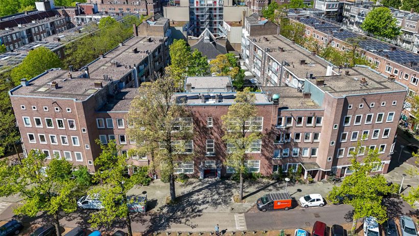 Reggestraat, Amsterdam afbeelding