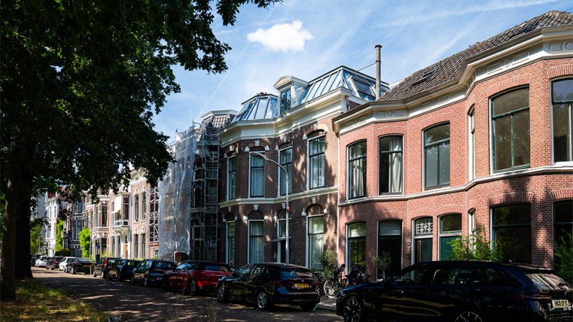 Baan, Haarlem afbeelding