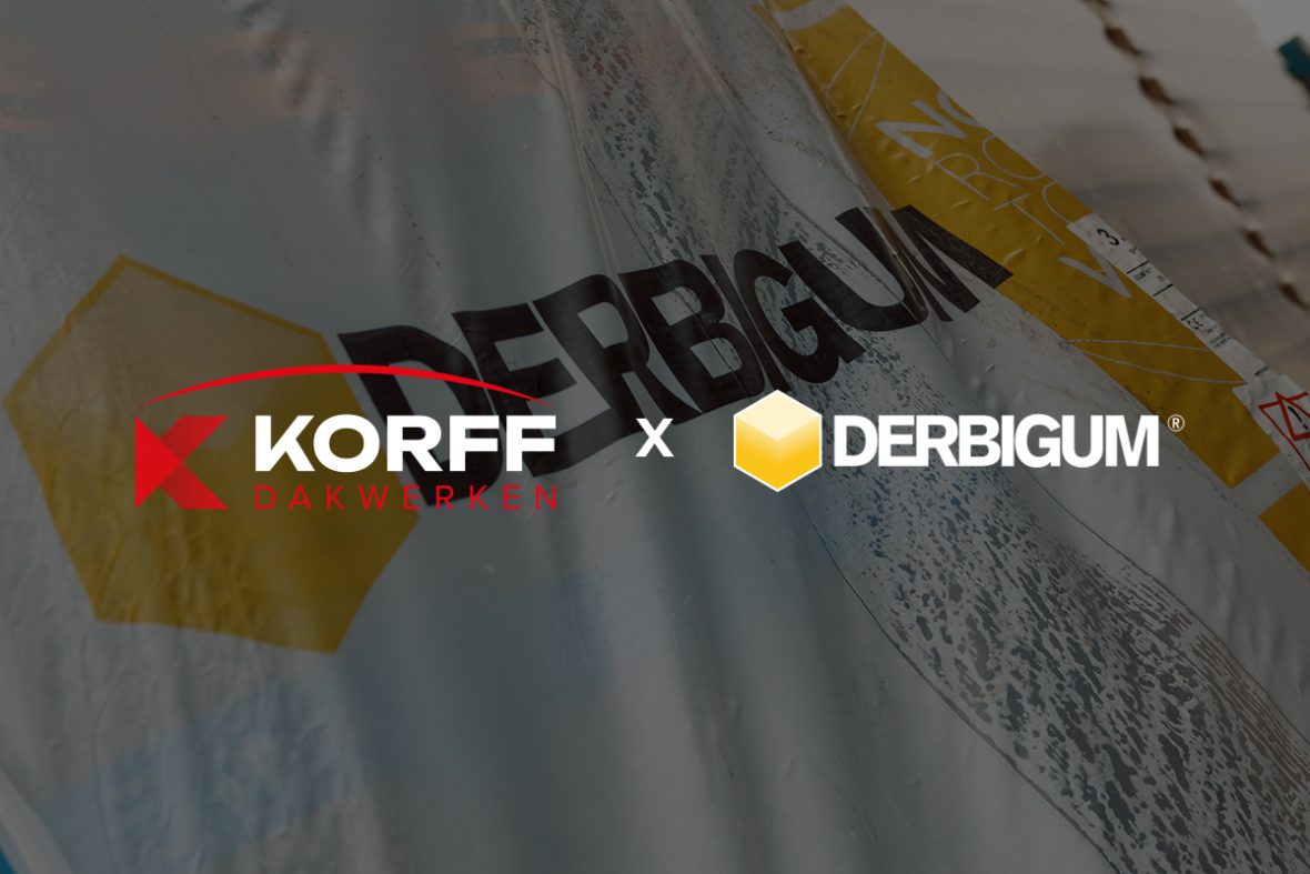 Korff Dakwerken officieel dealer van Derbigum afbeelding
