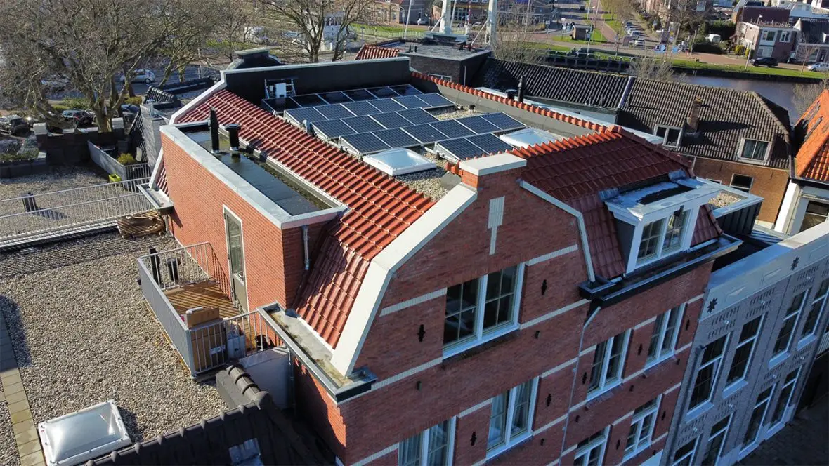 Dakbedekking specialist nieuwbouw