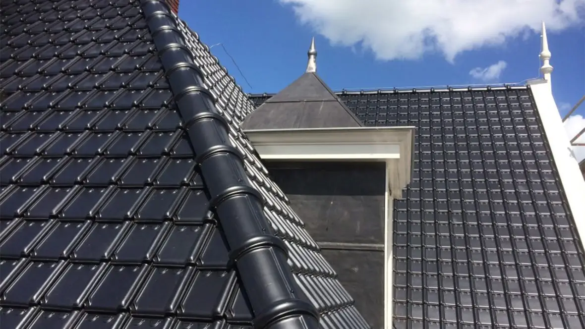 Dakbedekker nieuwbouw Volendam