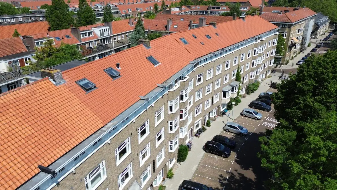 Dakrenovatie Amsterdam Oud-Zuid