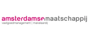 Amsterdamse maatschappij Logo