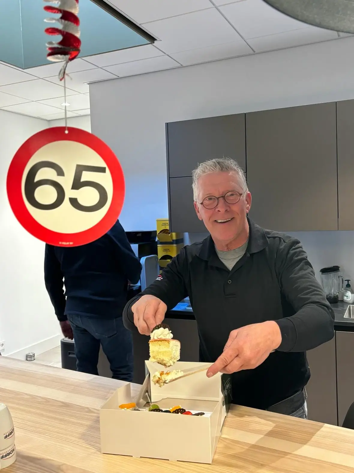 René Korff is 65 jaar geworden! afbeelding