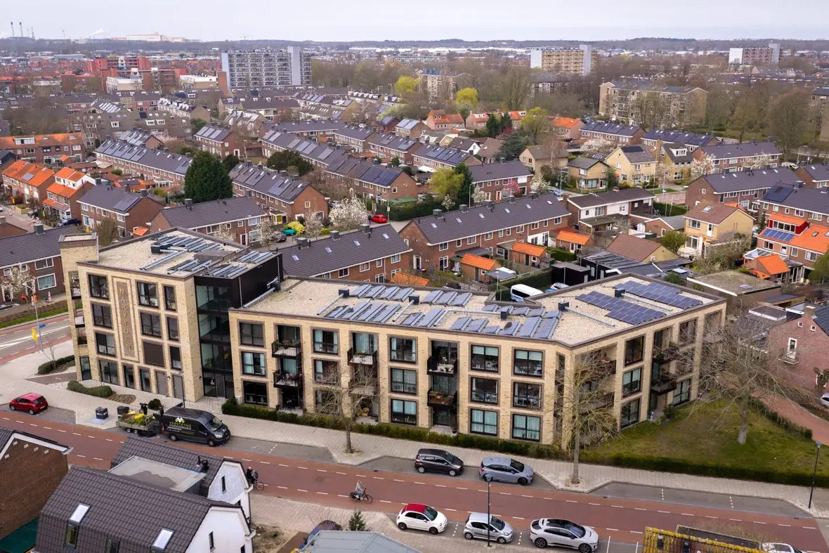 Maerten van Heemskerckstraat, Heemskerk afbeelding