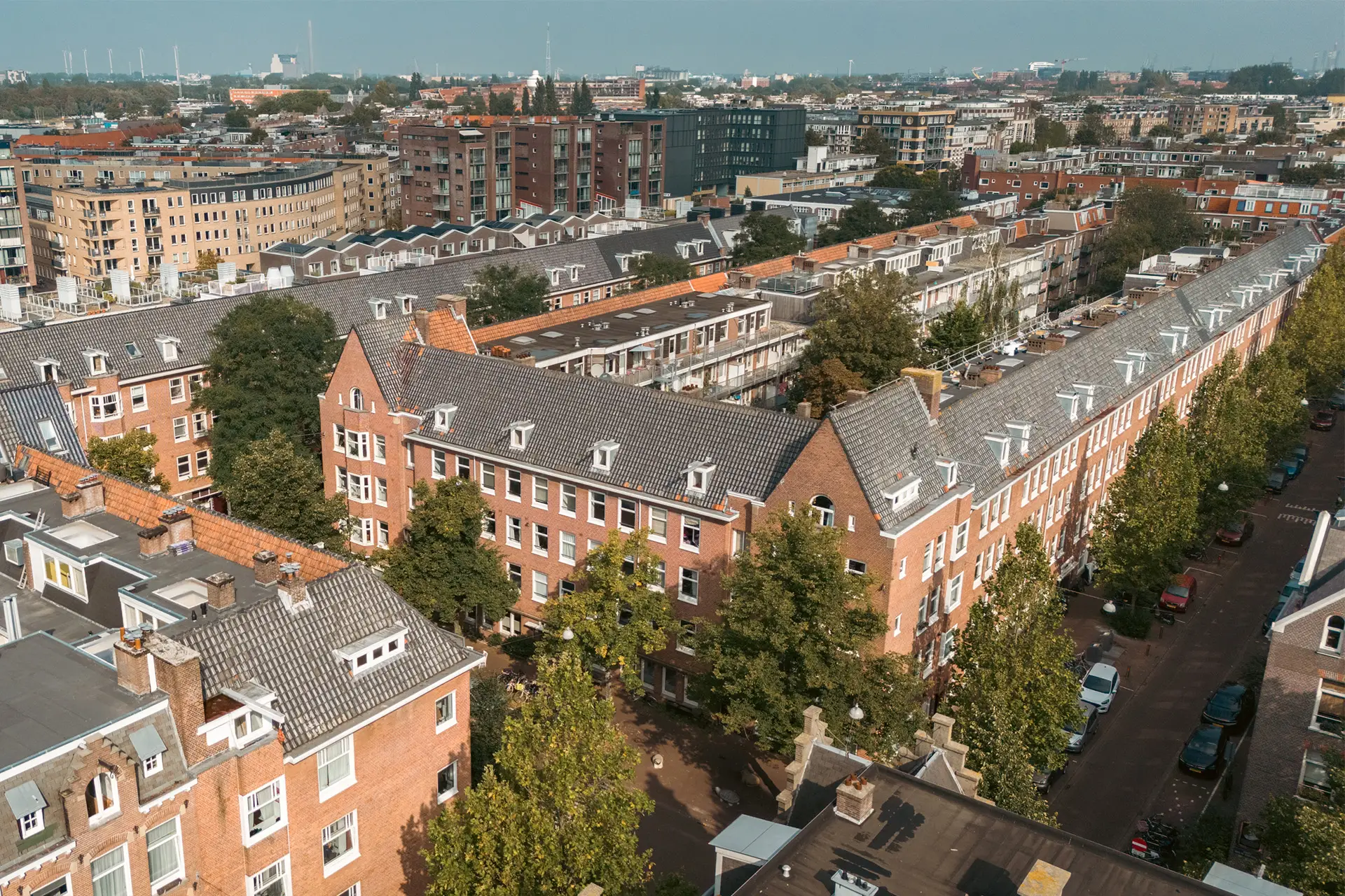 onderhoudscontract dak
