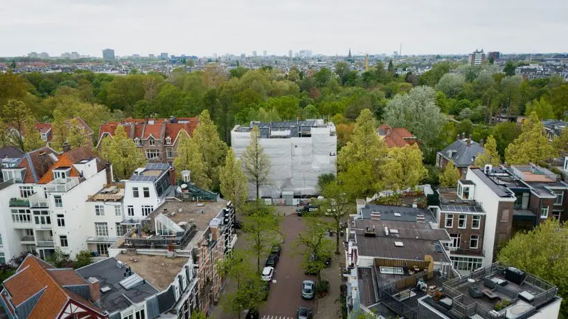 Van Eeghenstraat, Amsterdam afbeelding