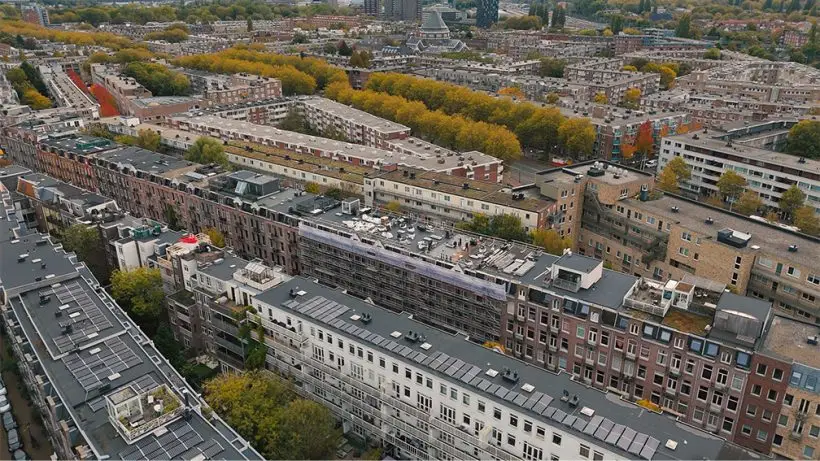 Tweede Atjehstraat Amsterdam afbeelding