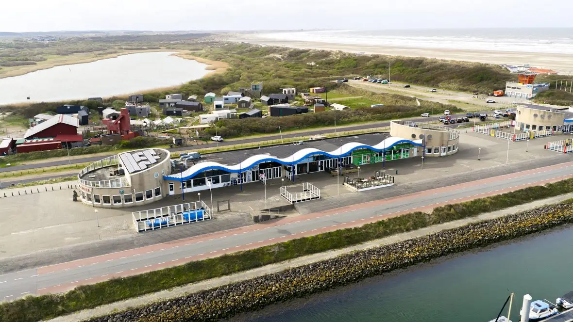 Kennemerboulevard, IJmuiden afbeelding